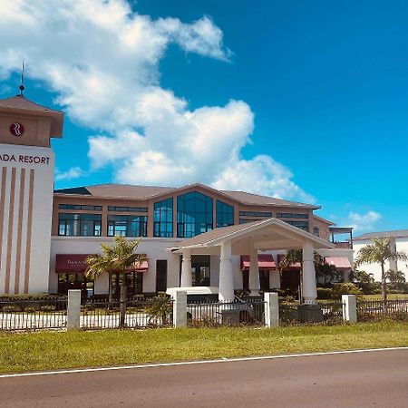 Ramada By Wyndham St Kitts Resort Saint Kitts Buitenkant foto