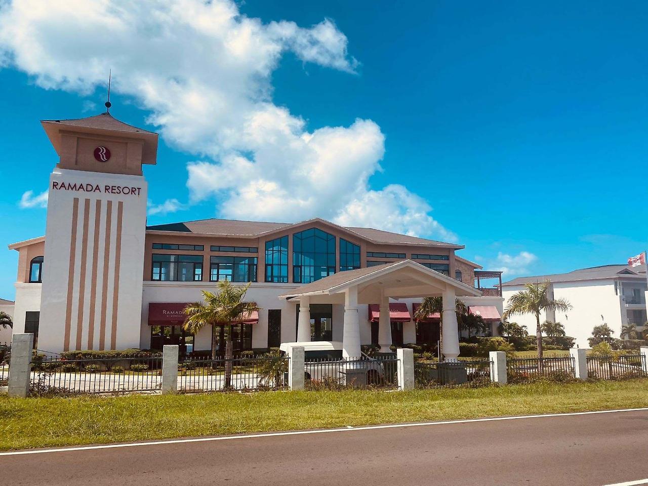 Ramada By Wyndham St Kitts Resort Saint Kitts Buitenkant foto