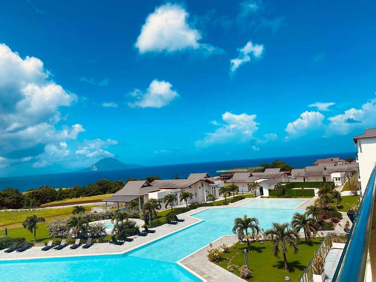 Ramada By Wyndham St Kitts Resort Saint Kitts Buitenkant foto