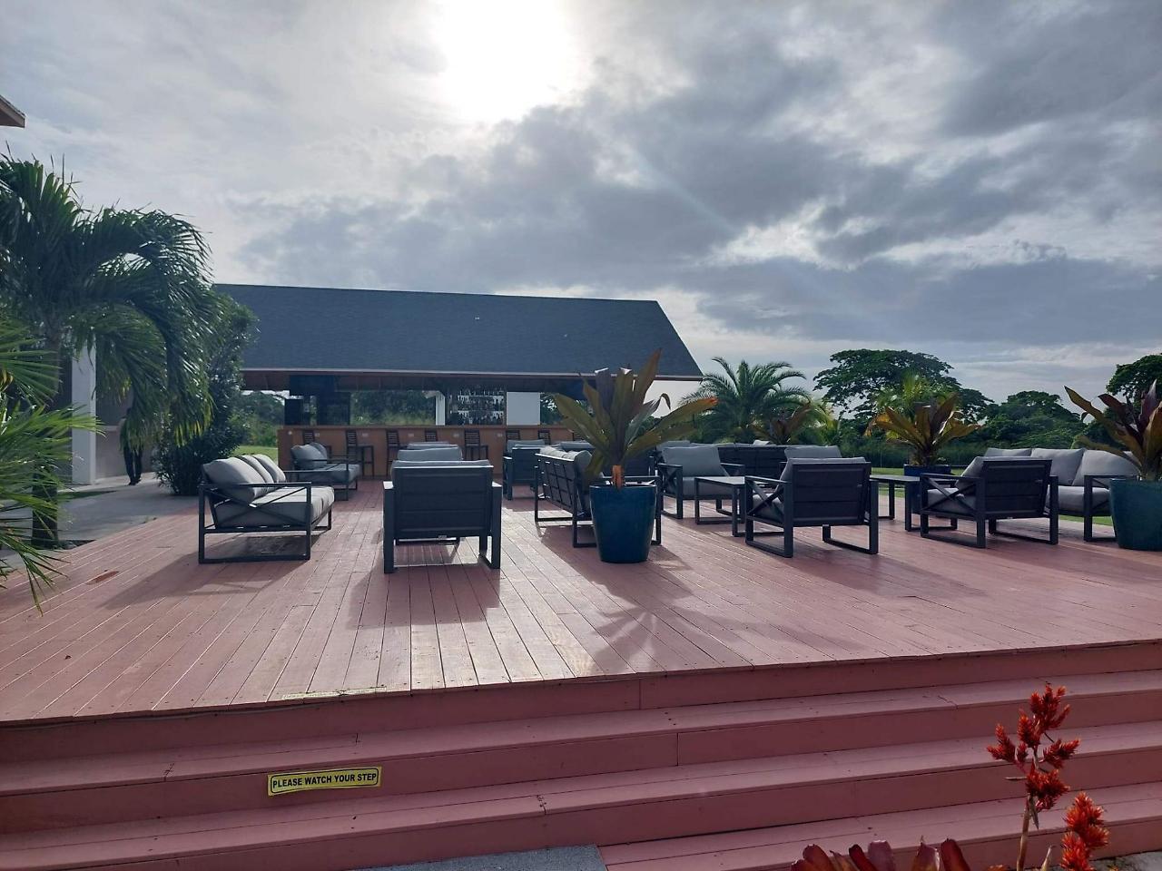 Ramada By Wyndham St Kitts Resort Saint Kitts Buitenkant foto