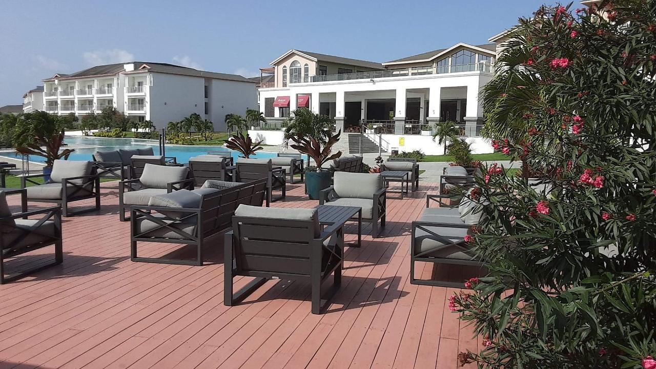 Ramada By Wyndham St Kitts Resort Saint Kitts Buitenkant foto